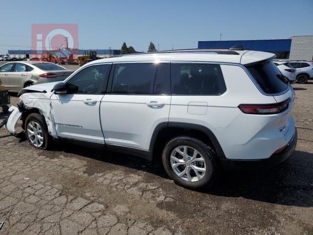 Jeep Grand Cherokee L